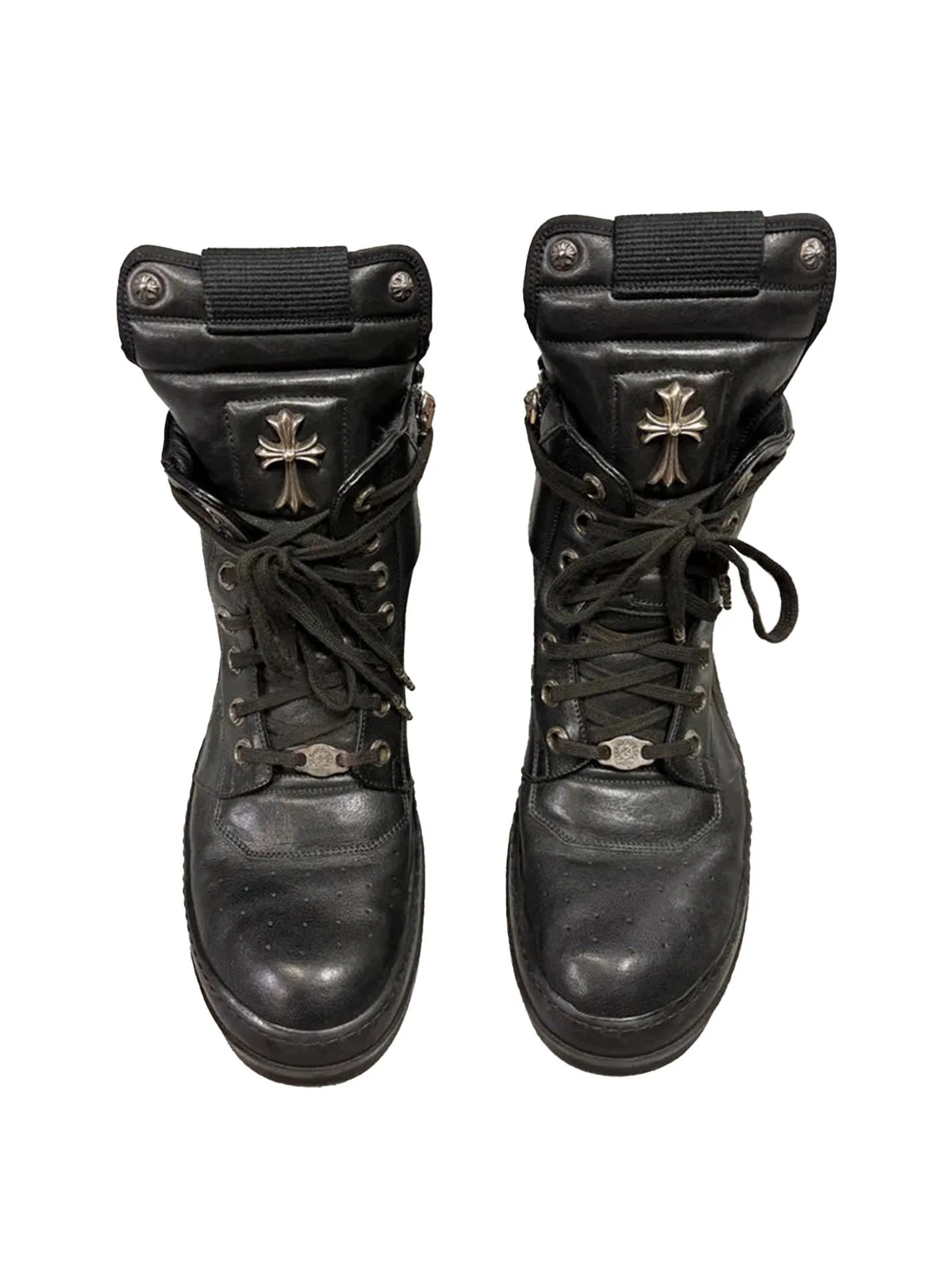 Chrome Hearts x Rick Owens