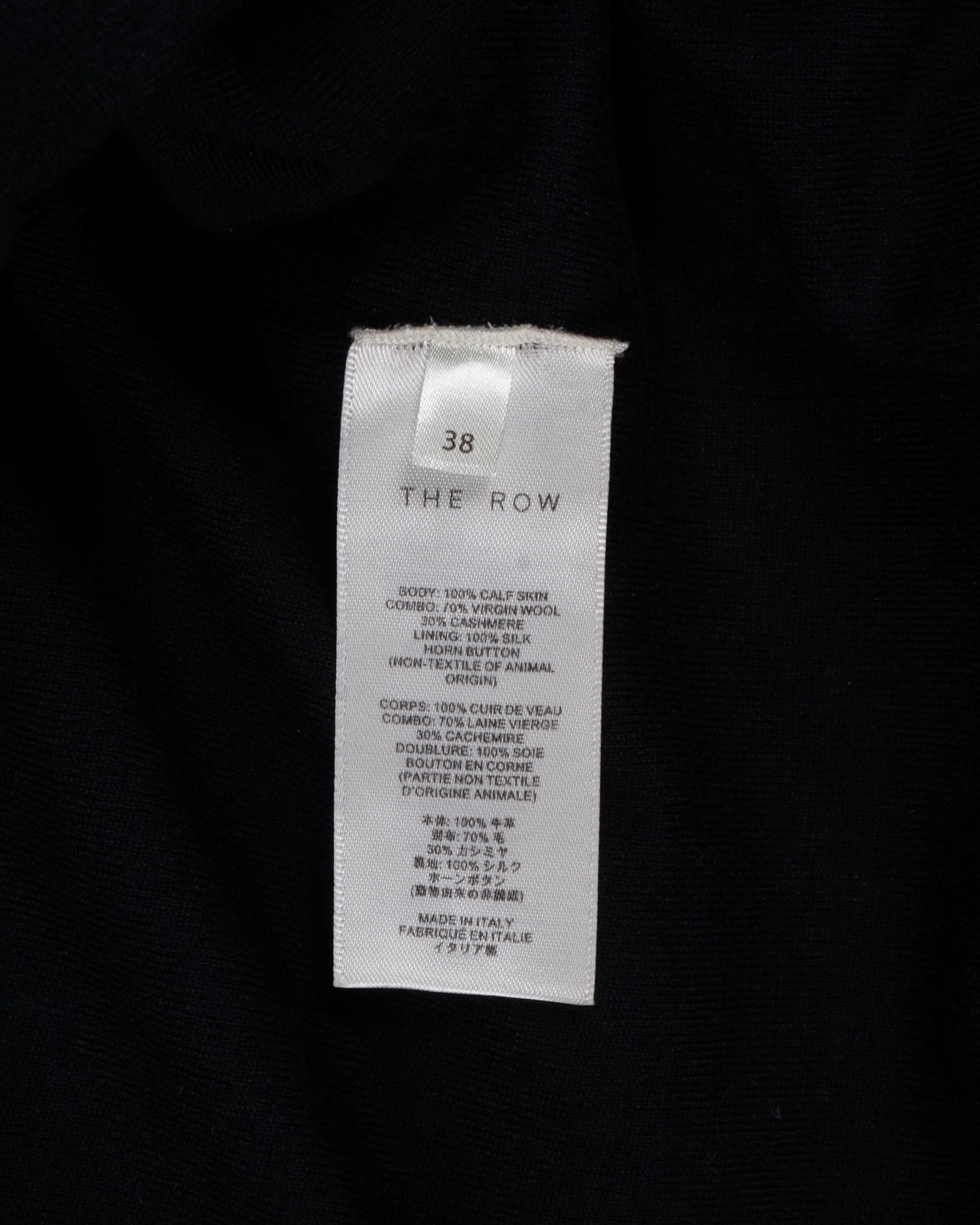 The Row - Image 4