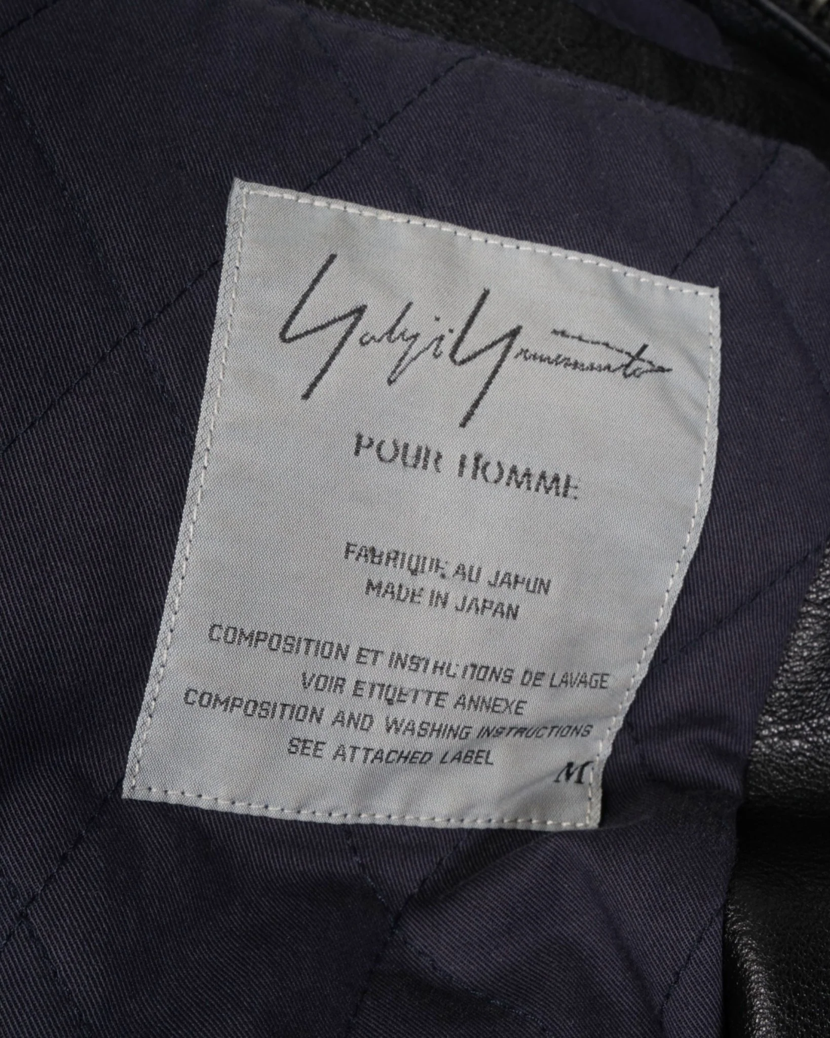 Yohji Yamamoto - Image 4